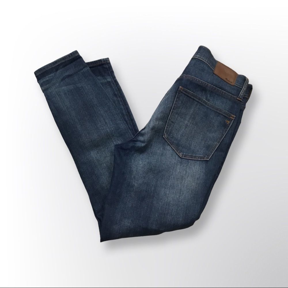 MADEWELL| High Riser Skinny - Picture 6 of 13